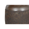 Vase Home ESPRIT Brown Ceramic 38 x 38 x 60 cm