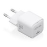 Wall Charger Aisens ASCH-30W1P018-W White 30 W (1 Unit)