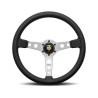 Racing Steering Wheel Momo PROTOTIPO Silver Ø 32 cm