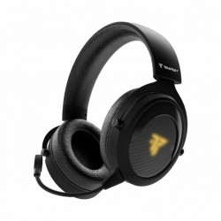 Headphones with Microphone Tempest GHS PRO 20 Black