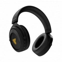 Headphones with Microphone Tempest GHS PRO 20 Black