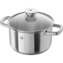 Casserole Zwilling 64040-006-0 Grey Steel Metal Stainless steel Ø 20 cm Ø 28 cm Ø 16 cm 1,5 L 6 L