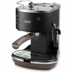 Express Manual Coffee Machine DeLonghi ECOV311.BK Black Dark brown 1,4 L