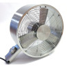 Table Fan Stadler Form Q srebrny Silver 40 W