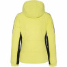 Ski Jacket Protest Prtsheenas Lady Yellow