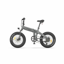 Electric Bike Xiaomi ZB20 Max 20" 250W 80 km Grey