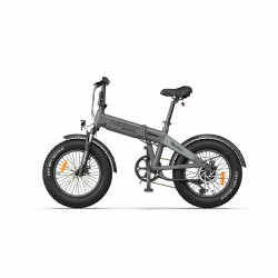 Electric Bike Xiaomi ZB20 Max 20" 250W 80 km Grey