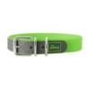 Dog collar Hunter Convenience 53-61 cm L/XL Green