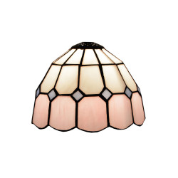 Ceiling Light Viro Pink Iron 60 W 50 x 20 x 20 cm