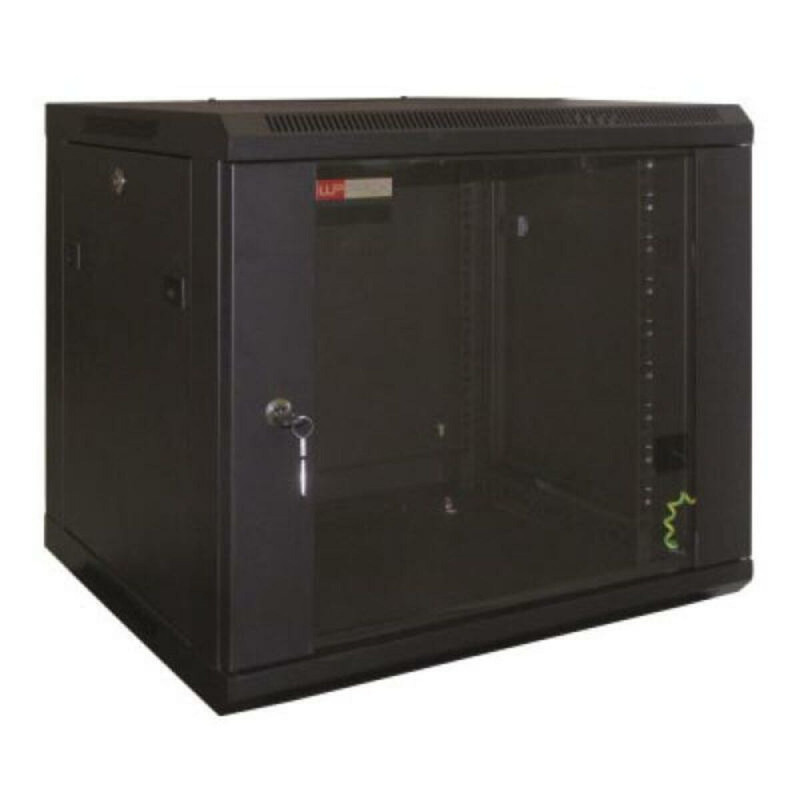 Wall-mounted Rack Cabinet WP WPN-RWB-15606-B (60 x 60 x 77 cm)