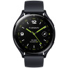 Smartwatch Xiaomi Watch 2 Black 1,43" 46 mm Ø 46 mm