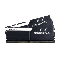 RAM Memory GSKILL F4-3200C14D-32GTZKW DDR4 CL14 32 GB