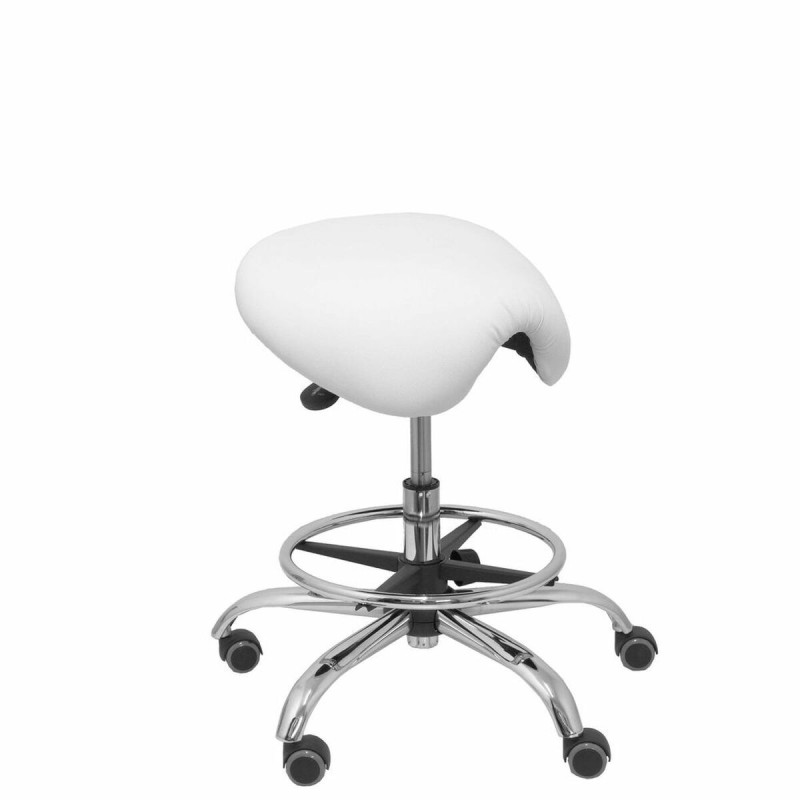 Stool Alatoz P&C ERGOSPBL White 65 cm