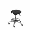 Stool Alatoz P&C Black 65 cm