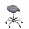 Stool Alatoz P&C 220CRRP Grey 65 cm