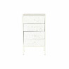 Chest of drawers DKD Home Decor Fir MDF White Arab (45 x 34 x 78 cm)