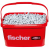 Studs Fischer SX Plus Nylon 6 x 30 mm 3200 Units