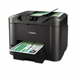 Multifunction Printer Canon 0971C009 24 ipm 1200 dpi WIFI Fax