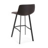 Stool Versa Baldwin Grey 49 x 88 x 42 cm (2 Units)