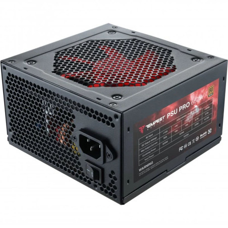 Gaming Power Supply Tempest PSU PRO 650W