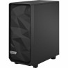 ATX Semi-tower Box Fractal Meshify 2 Compact Black