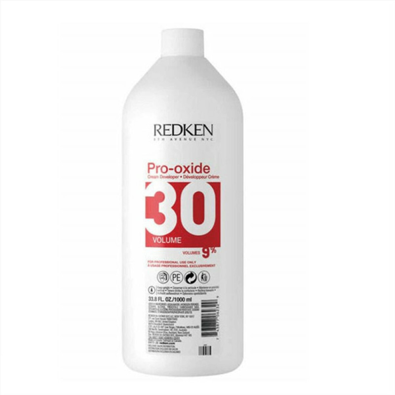 Hair Oxidizer Redken Oxide 30 vol 9 % 1 L