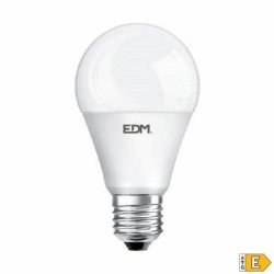 LED lamp EDM E 17 W E27 1800 Lm Ø 6,5 x 12,5 cm (4000 K)