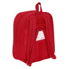 School Bag Granada C.F. Red (22 x 27 x 10 cm)