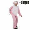 Costume for Adults Th3 Party Pink animals (2 Pieces)