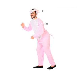 Costume for Adults Pig