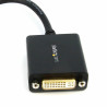 DisplayPort to DVI Adapter Startech 3003 Black