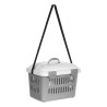 Carrier Zolux Midi Gulliver Grey 40 x 30 x 40 cm