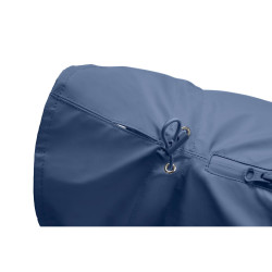 Dog Coat Hunter Milford Blue 25 cm