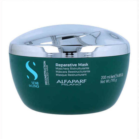 Hair Mask Proyou Alfaparf Milano Semidilino Reconstruct (200 ml)