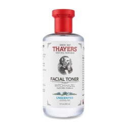 Facial Toner Thayers Witch Hazel Perfume free 355 ml