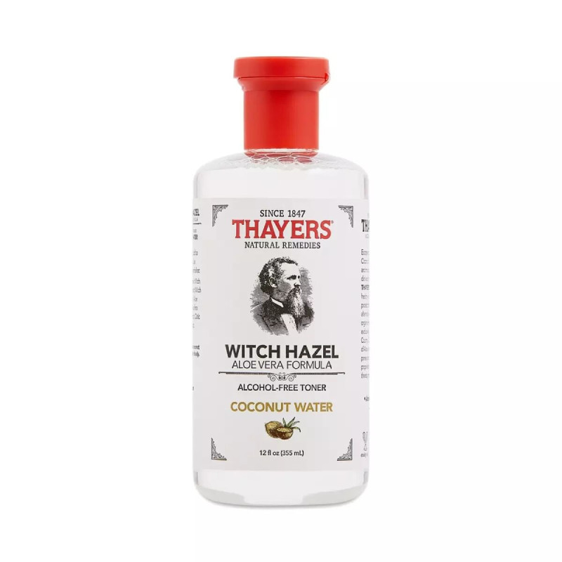 Facial Toner Thayers Witch Hazel Coconut 355 ml