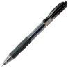 Gel pen Pilot G-2 07 Black 0,4 mm (12 Units)