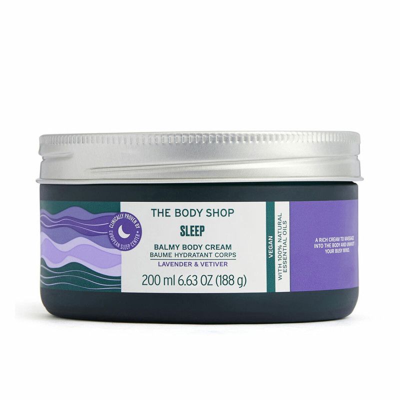 Soothing Cream The Body Shop SLEEP 200 ml