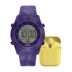 Ladies' Watch Watx & Colors WAPACKEAR13_M (Ø 43 mm)