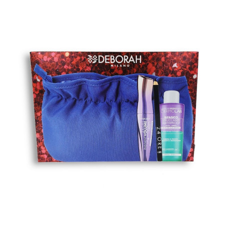 Eye Make-up Deborah 24 ORE 3 Pieces