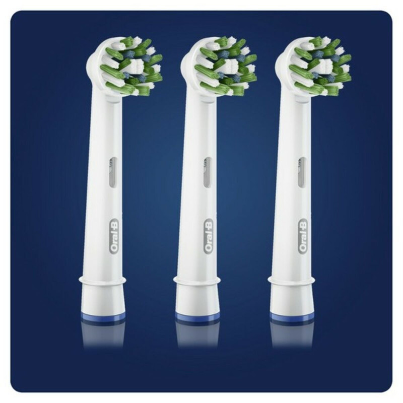 Spare for Electric Toothbrush Oral-B EB 50-3 FFS Cross Action