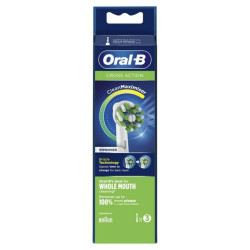 Spare for Electric Toothbrush Oral-B EB 50-3 FFS Cross Action