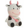 Fluffy toy Fresita Cow 40 cm