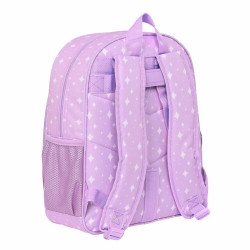 School Bag My Little Pony Lilac (32 x 38 x 12 cm)