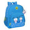 School Bag El Hormiguero Blue (32 x 38 x 12 cm)