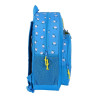 School Bag El Hormiguero Blue (32 x 38 x 12 cm)