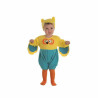 Costume for Babies Ojazos Owl (3 Pieces)