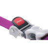 Dog Lead Red Dingo Purple