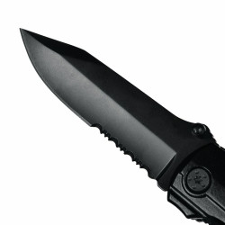 Multi-purpose knife Azymut H-P224052 Black