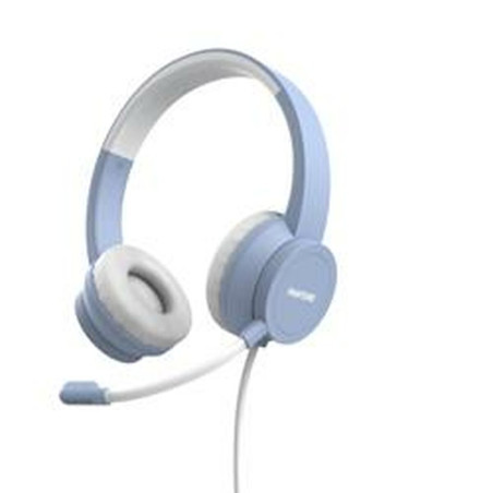 Headphones Pantone PT-WDH002GY2220 Blue